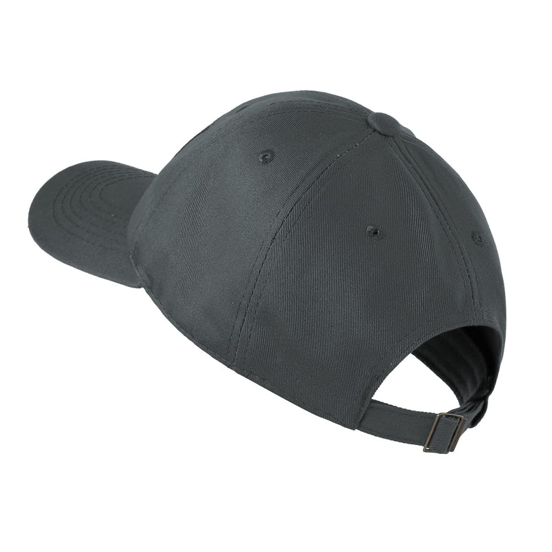 [Australia - AusPower] - IIN American Flag Baseball Cap for Men Women Low Profile USA Army Tactical Operator Military Plain Dad Hat Dark Gray 