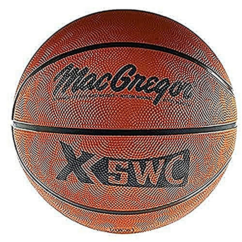 [Australia - AusPower] - MACGREGOR X500 Basketball Intermediate (28.5") 