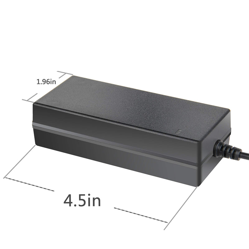 [Australia - AusPower] - Wyness Bird&Lime Power Adapter 42V 2A, Compatible with Bird,Lime,Lime-S, Skip, Spin, M365, Bird Charger，Lime Charger 