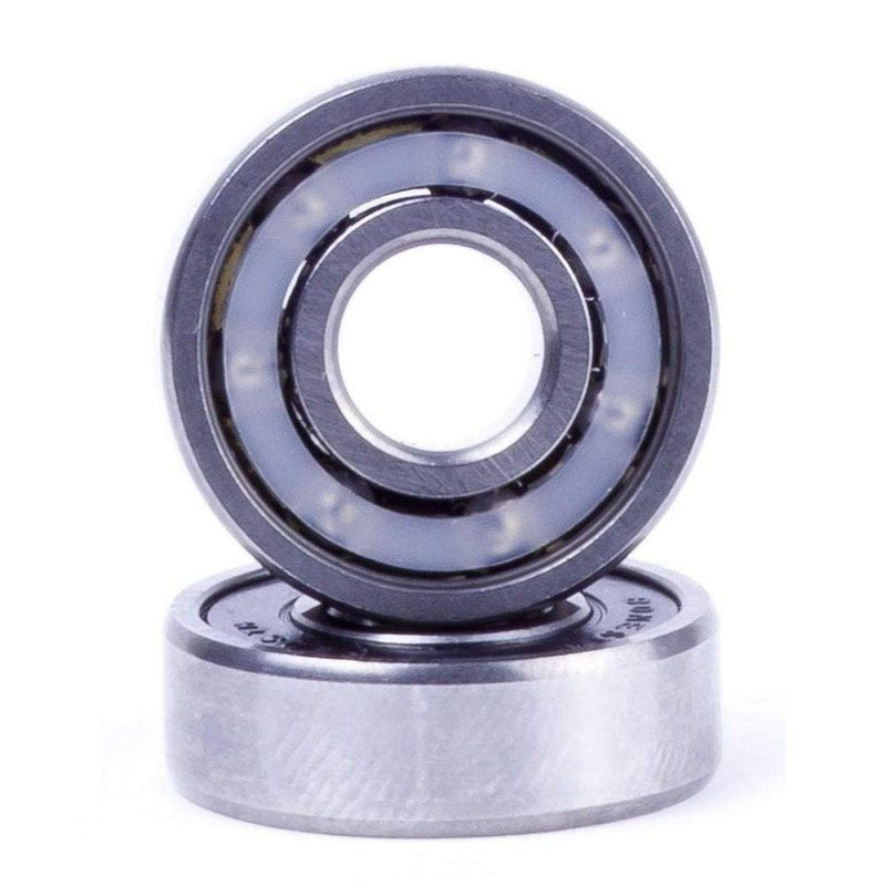 [Australia - AusPower] - Bones Super Reds Skateboard Bearings 8 Pack Red - red 