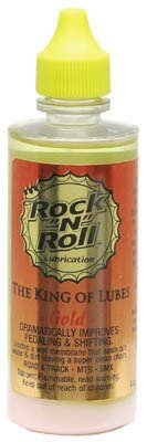 [Australia - AusPower] - Rock N Roll 135816 Gold Chain Lubricant, 4-Ounce (2-Pack) 