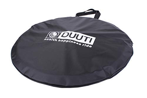 [Australia - AusPower] - Huntvp Road Bike MTB Cycling Wheelset Bag Soft Bicycle Wheel Carry Bag For 27.5 inch wheel 