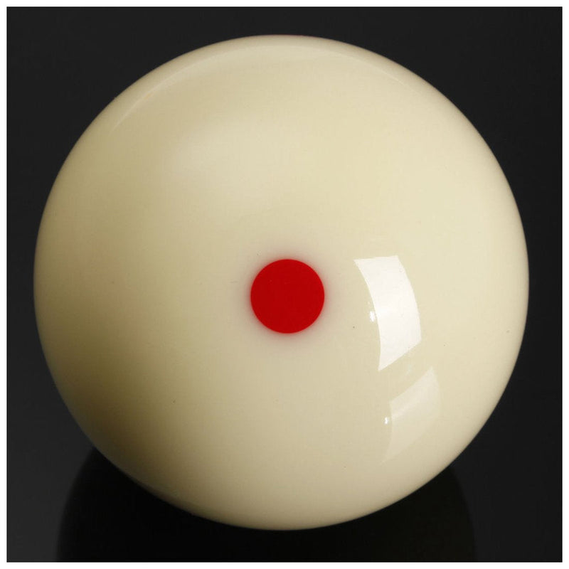 [Australia - AusPower] - MOOCY 6 Dot - Spot Measle Pool - Billiard Practice Training Cue Ball - 2 1/4" 