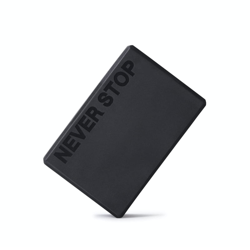 [Australia - AusPower] - KEEP Yoga Block, High Density EVA Foam Blocks for Yoga, Pilates, Meditation , Aid Balance, Support and Deepen Poses - Non-Slip Lightweight Durable 