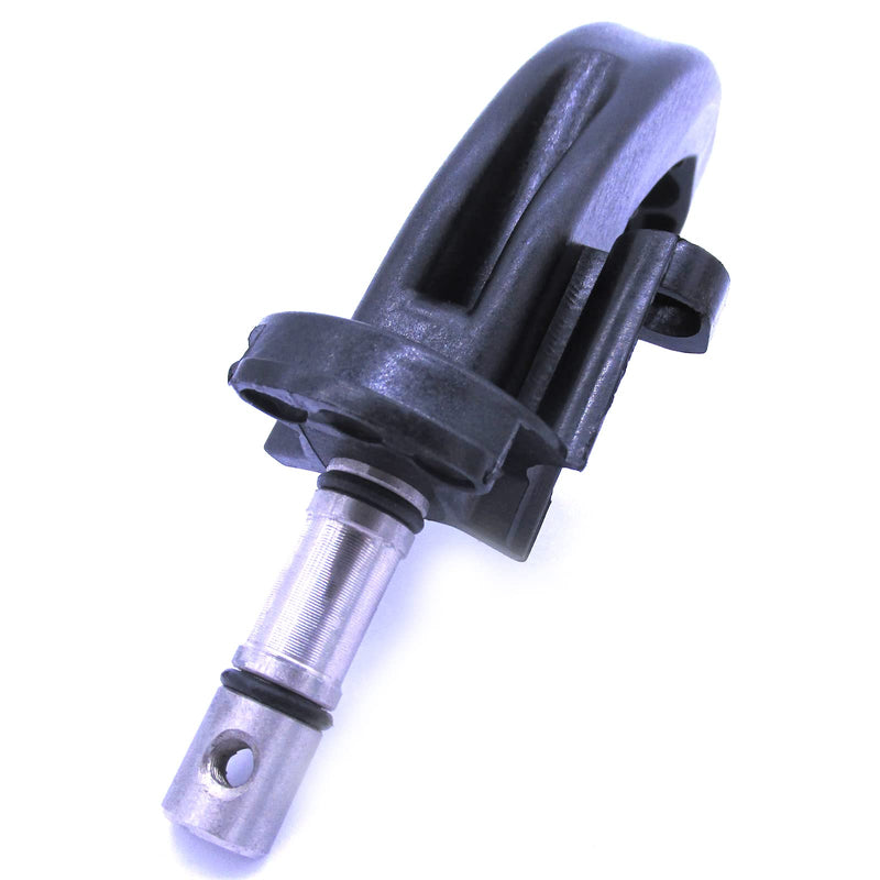 [Australia - AusPower] - SouthMarine Boat Engine Shift Lever 3H6-66110-0 3H6661100M for Tohatsu for Nissan Outboard Motor 4HP 5HP 6HP 