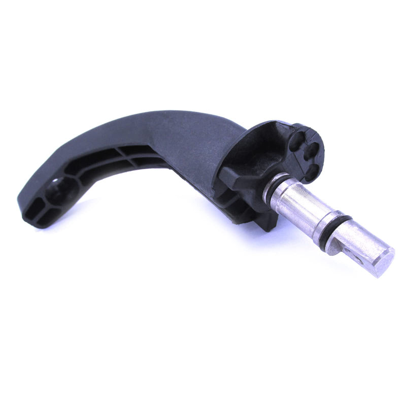 [Australia - AusPower] - SouthMarine Boat Engine Shift Lever 3H6-66110-0 3H6661100M for Tohatsu for Nissan Outboard Motor 4HP 5HP 6HP 