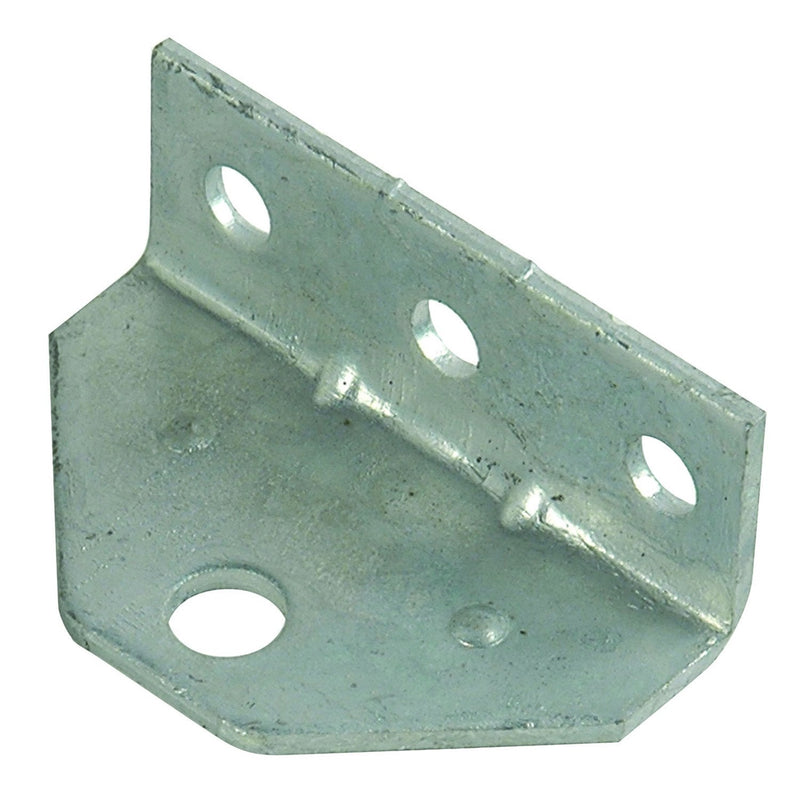 [Australia - AusPower] - CE Smith-10205GA Swivel Bracket KIT, Silver 