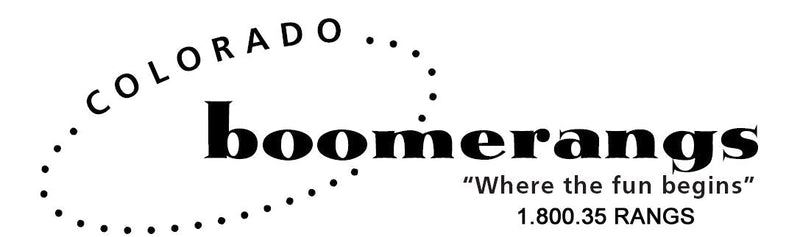 [Australia - AusPower] - Bumblebee Precision Boomerang - Easy Returning Boomerangs! 