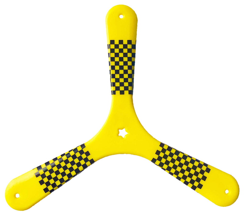 [Australia - AusPower] - Speed Racer Fast Catch Boomerangs - Orange! 