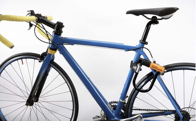 [Australia - AusPower] - Kryptonite Transit Flexframe-U Bicycle Bracket , Black 