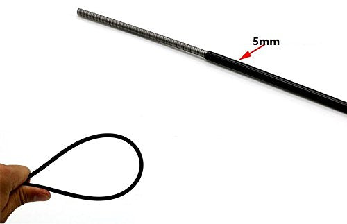 [Australia - AusPower] - BlueSunshine Bike Bicycle Brake Cable and Housing Set - Basic Brake Cable Replacement Kit for Your Bike, Cable housing 5mm 