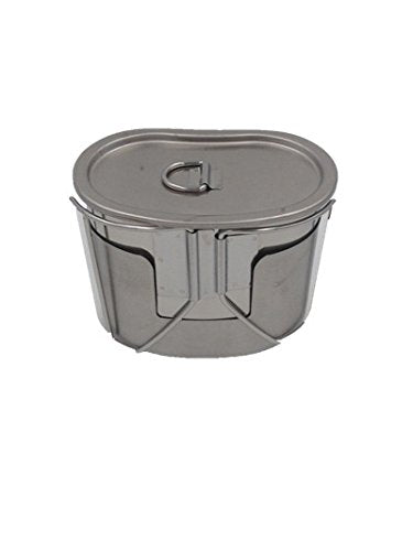 [Australia - AusPower] - Jolmo Lander Canteen Cup Stand Stainless Steel Stove for G.I. Style Canteen Cup 