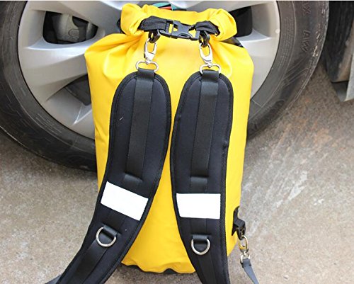 [Australia - AusPower] - Adjustable Waterproof Replacement Shoulder Strap Replacement Shoulder Straps Black 