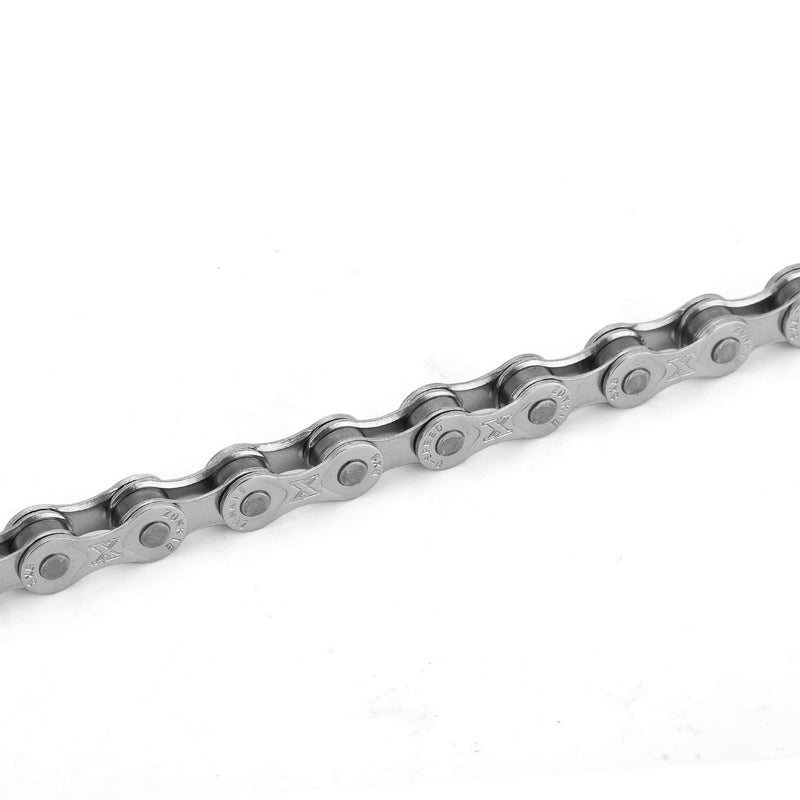 [Australia - AusPower] - ZONKIE 6/7/8 Speed Bike Chain 1/2 x 3/32 Inch 116 Links 