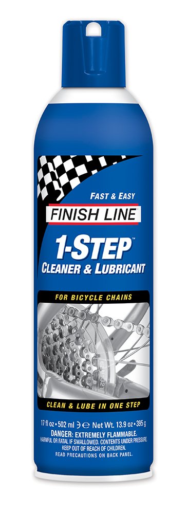 [Australia - AusPower] - Finish Line 1-Step Cleaner and Lubricant 