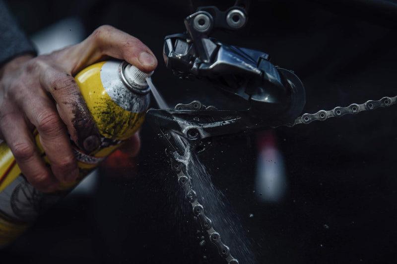 [Australia - AusPower] - Finish Line Speed Bike Degreaser, 18-Ounce 
