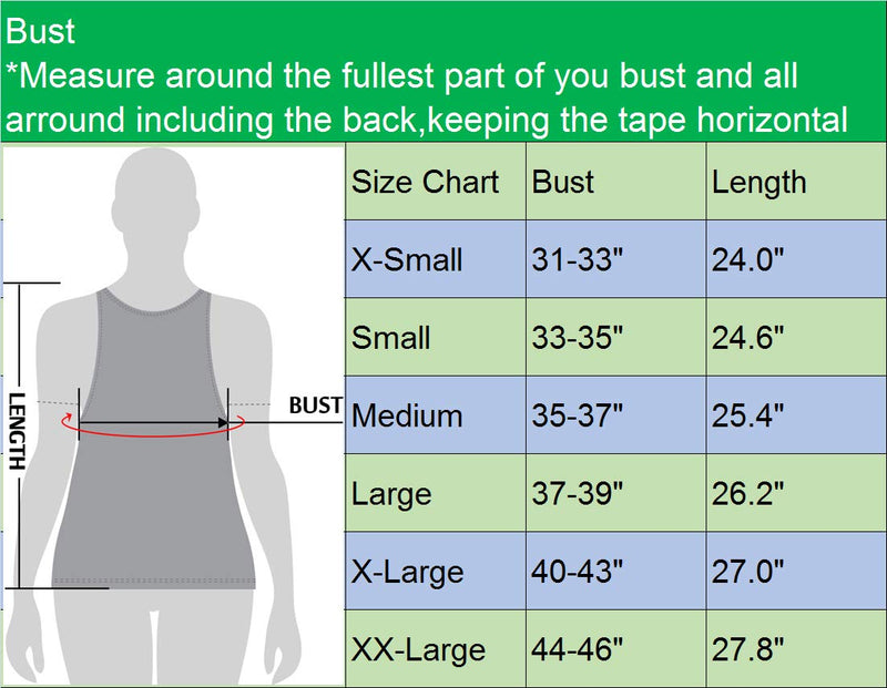 [Australia - AusPower] - Neleus Women's 3 Pack Compression Base Layer Dry Fit Tank Top X-Small 04# 3 Pack Black,grey,white 