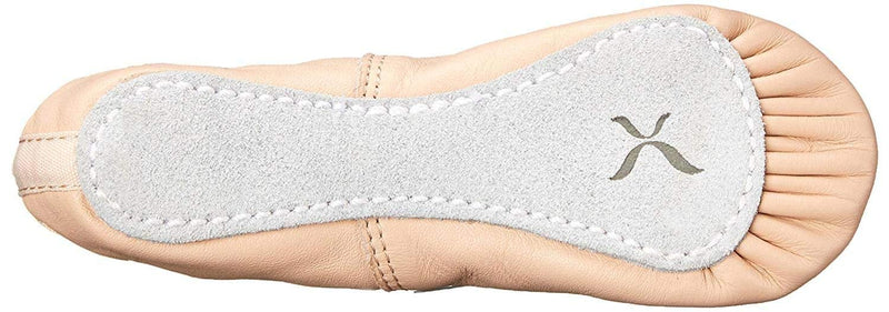 [Australia - AusPower] - Capezio Daisy 205 Ballet Shoe (Toddler/Little Kid) 1.5 Narrow Little Kid Ballet Pink 