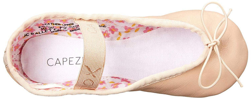 [Australia - AusPower] - Capezio Daisy 205 Ballet Shoe (Toddler/Little Kid) 1.5 Narrow Little Kid Ballet Pink 