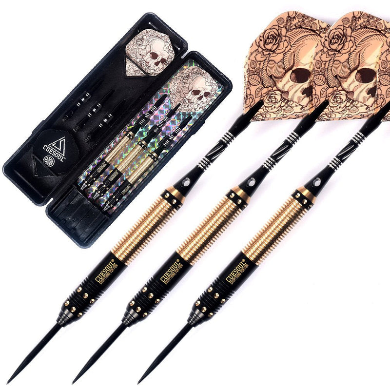 [Australia - AusPower] - CUESOUL Dragon Professioanl Steel Tip Dart-25g/23g/21g/20g 21g-F2305 