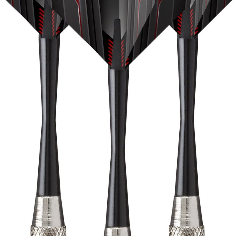 [Australia - AusPower] - Fat Cat Darts in a Jar: Steel Tip Darts with Storage/Travel Container, 20 Grams (Pack of 15, 21 and 27 Darts) Jar with 21 Darts 