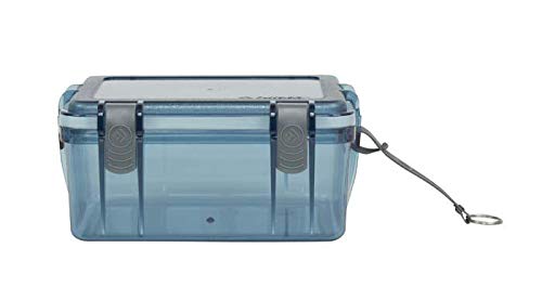 [Australia - AusPower] - Outdoor Products - Watertight Box Shocking Orange Small 