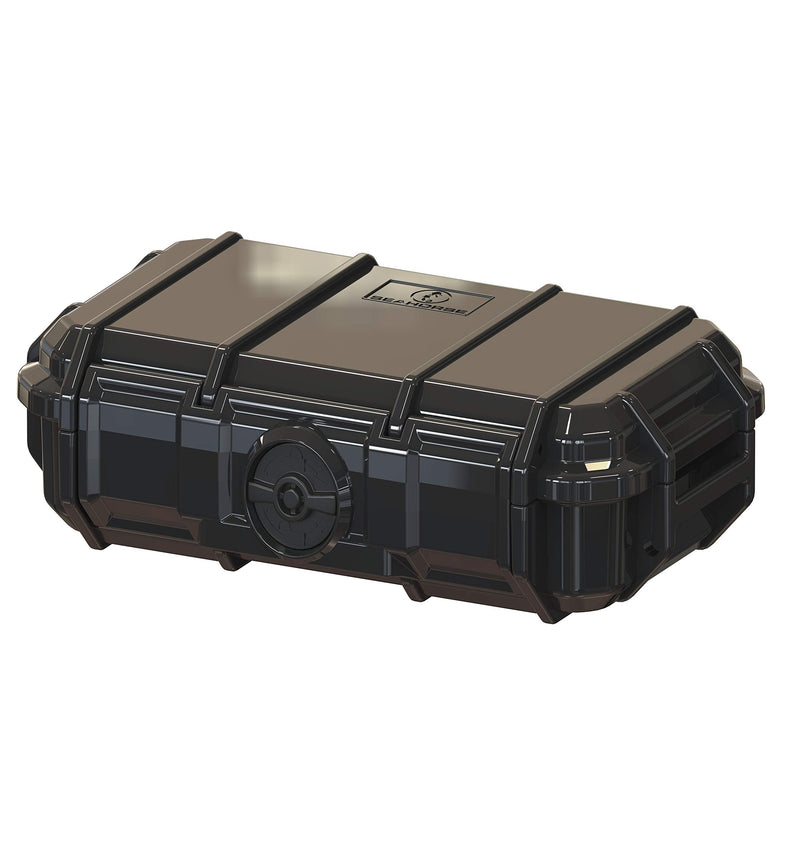 [Australia - AusPower] - Seahorse 56 Micro Case with Foam Black 