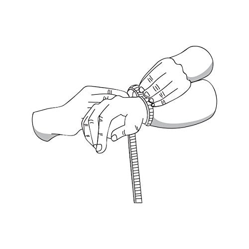 [Australia - AusPower] - Gear Up Guide Bottle Neck Latex Wrist Seal Small / 5.25 - 6.5" Wrist 