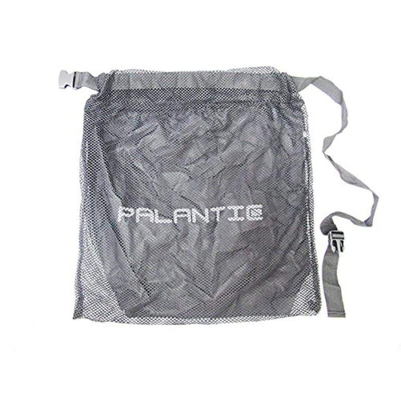 [Australia - AusPower] - Scuba Choice Spearfishing Palantic Large Fish Lobster Catch Bag 20" x 18" with Waist Strap 