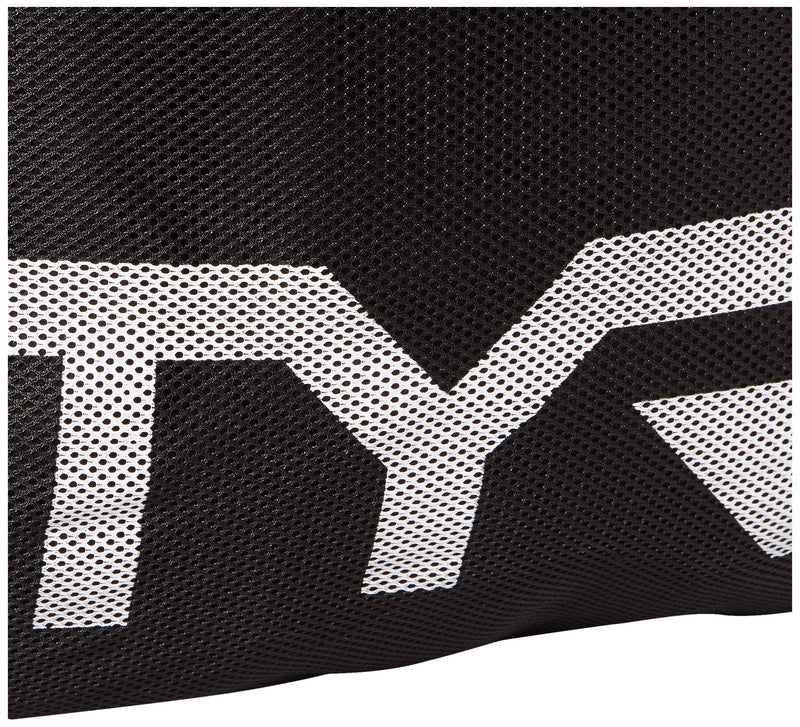 [Australia - AusPower] - TYR Alliance Mesh Drawstring, Black, NA 