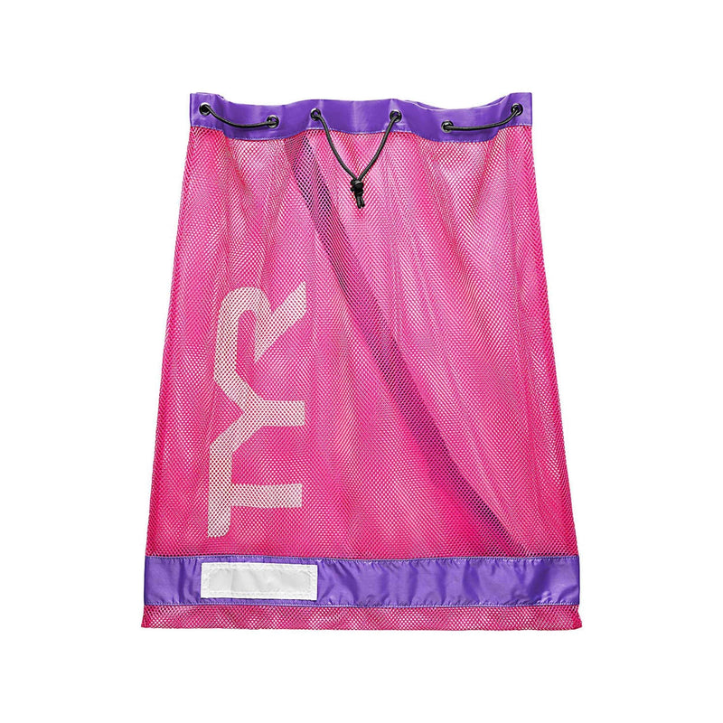 [Australia - AusPower] - TYR Mesh Equipment Bag Pink Purple 
