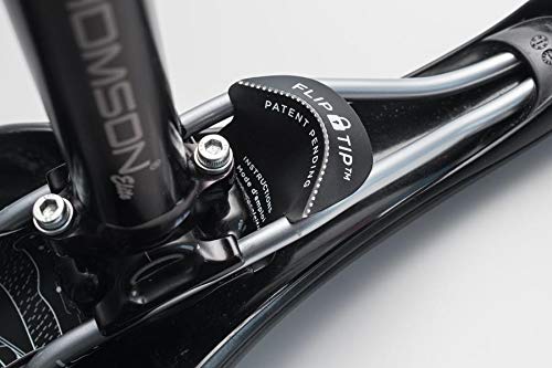 [Australia - AusPower] - Ass Savers Big Saddle Mounted Mudguard for Wide Tyres xx/big Black 