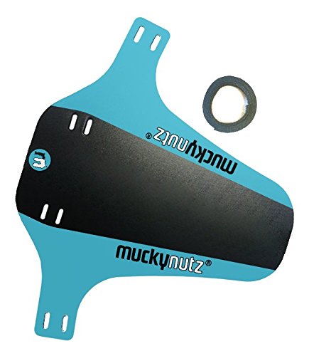 [Australia - AusPower] - Mucky Nutz Face Fender X-Large Black/Blue 