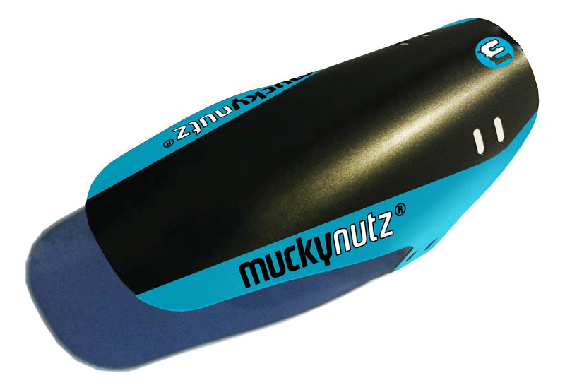[Australia - AusPower] - Mucky Nutz Face Fender X-Large Black/Blue 
