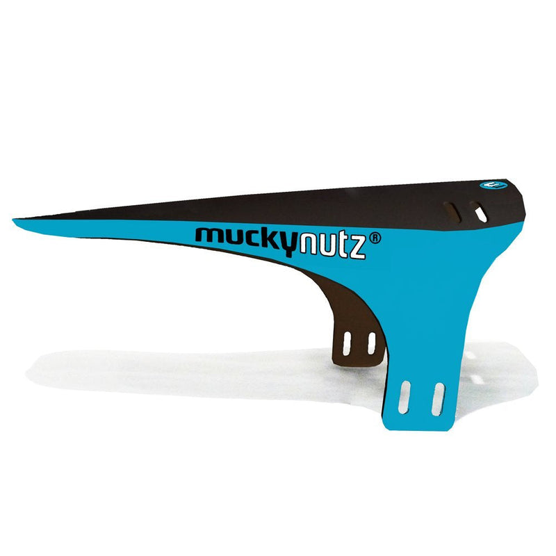 [Australia - AusPower] - Mucky Nutz Face Fender X-Large Black/Blue 
