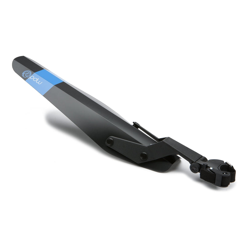 [Australia - AusPower] - Portland Design Works Origami Fender PDW Blue Rear 