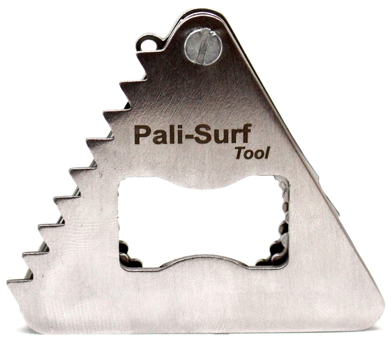 [Australia - AusPower] - A VEBODI | Ultimate SURF Gift | Keychain - Multi Tool | Fin Key | Wax Comb | Wax Scraper | Bottle Opener | Screwdrivers 