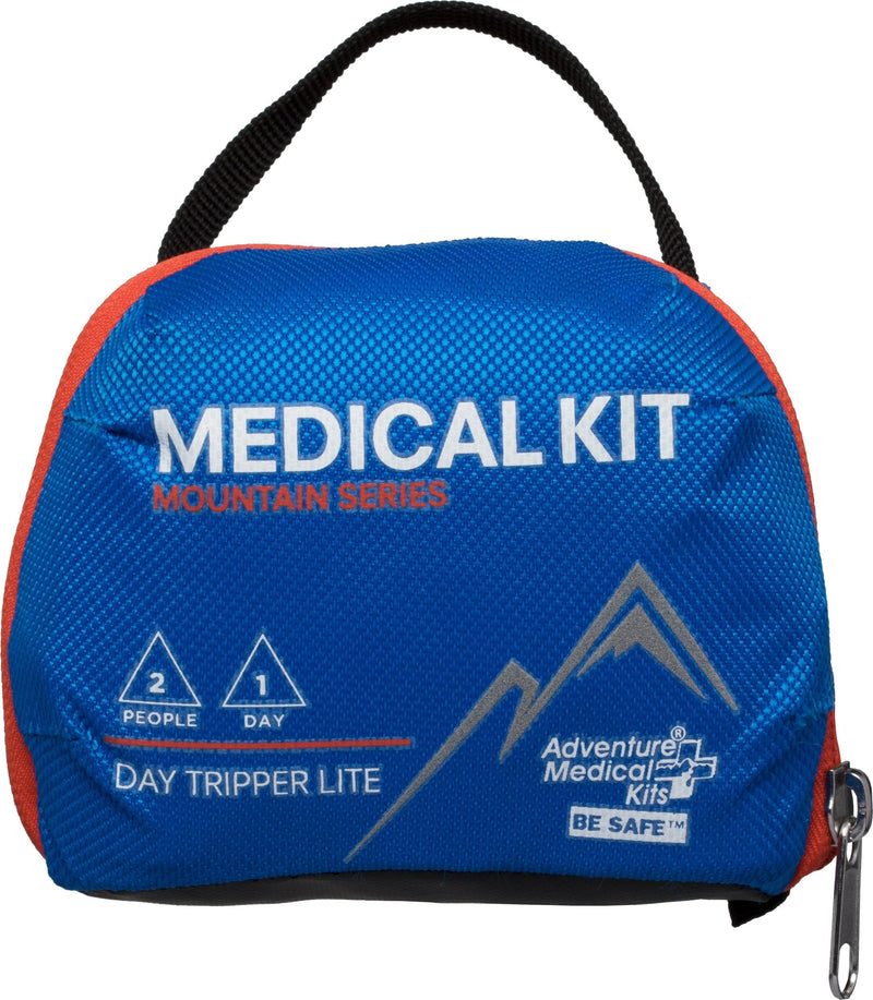 [Australia - AusPower] - Adventure Medical Mountain Series Medical Kit (Day Tripper Lite) - 59 Pieces 