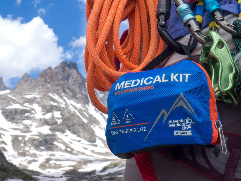 [Australia - AusPower] - Adventure Medical Mountain Series Medical Kit (Day Tripper Lite) - 59 Pieces 