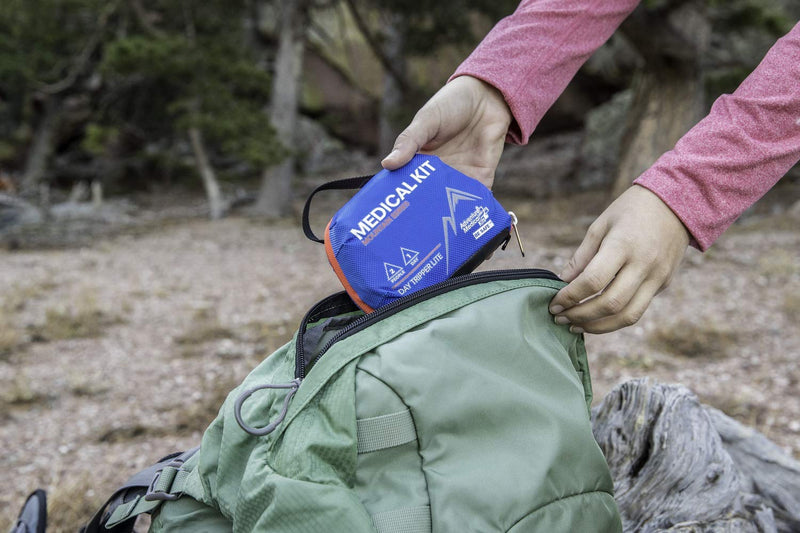 [Australia - AusPower] - Adventure Medical Mountain Series Medical Kit (Day Tripper Lite) - 59 Pieces 