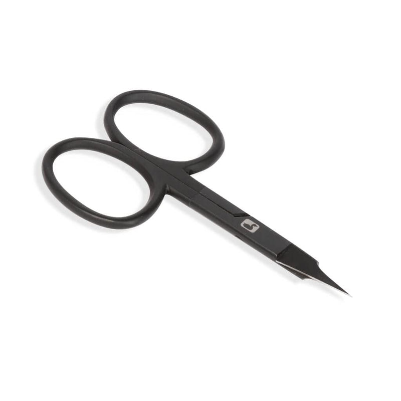 [Australia - AusPower] - Loon Outdoors Ergo Precision Tip Scissors - Black 