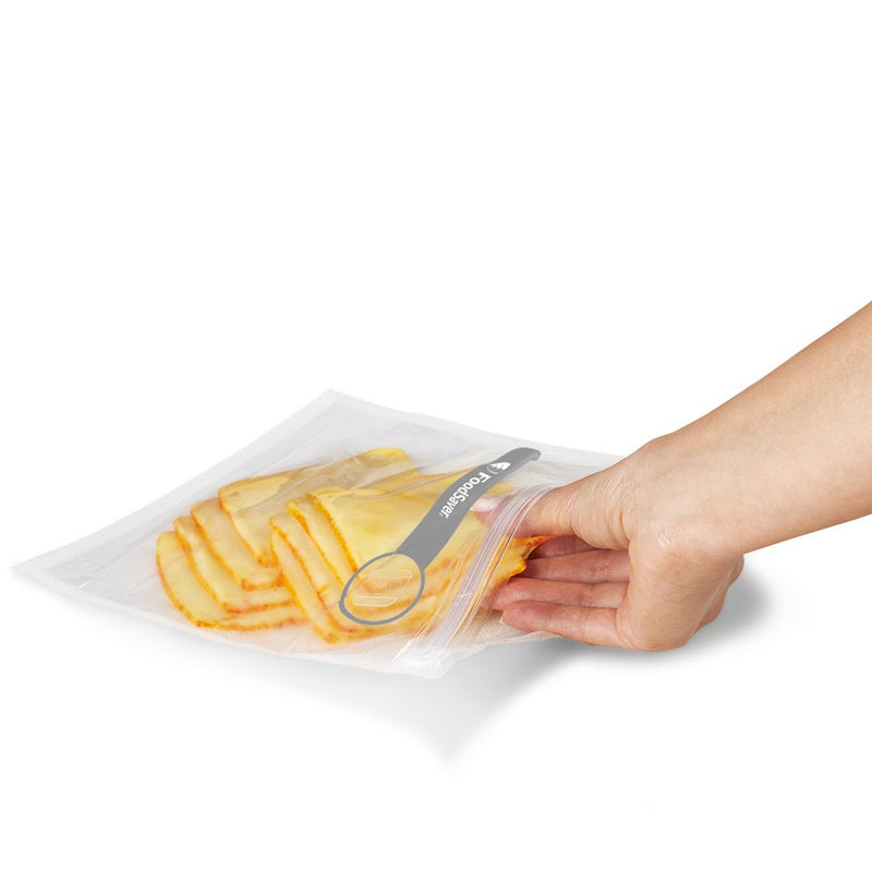 [Australia - AusPower] - FoodSaver 1-Gallon Vacuum Zipper Bags, 12 Count, Multi 