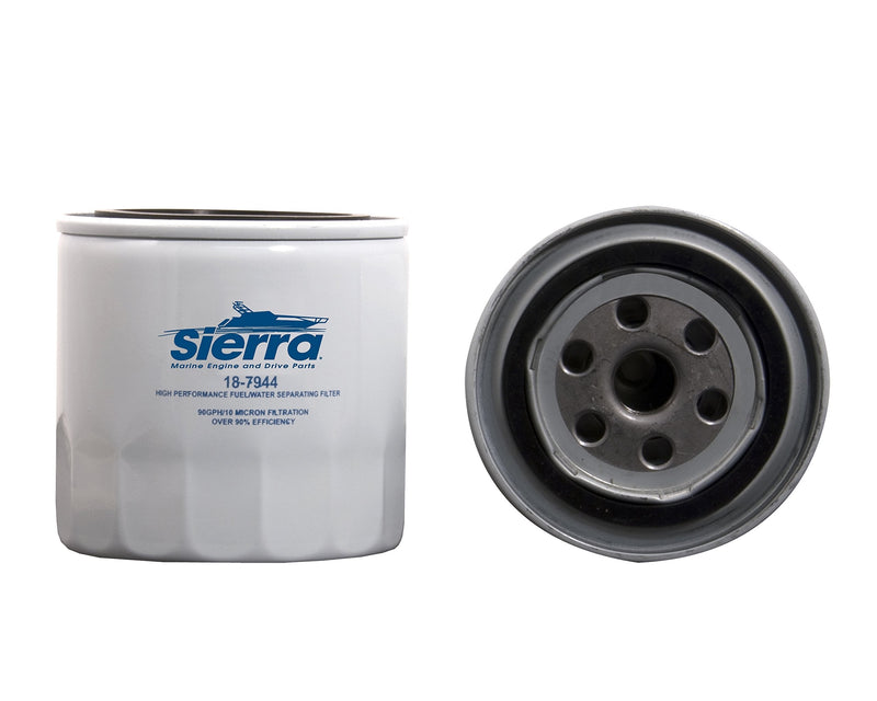 [Australia - AusPower] - Teleflex 18-7944 Fuel Water Separator Filter, Original Version, Medium 