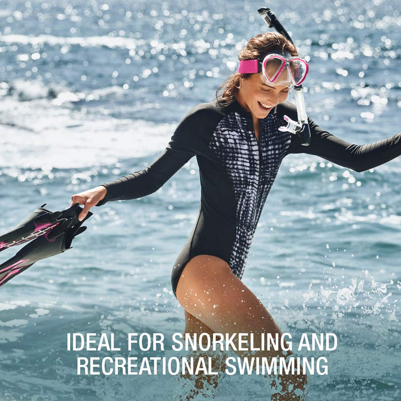 [Australia - AusPower] - Speedo Adult Recreation Dive Mask 
