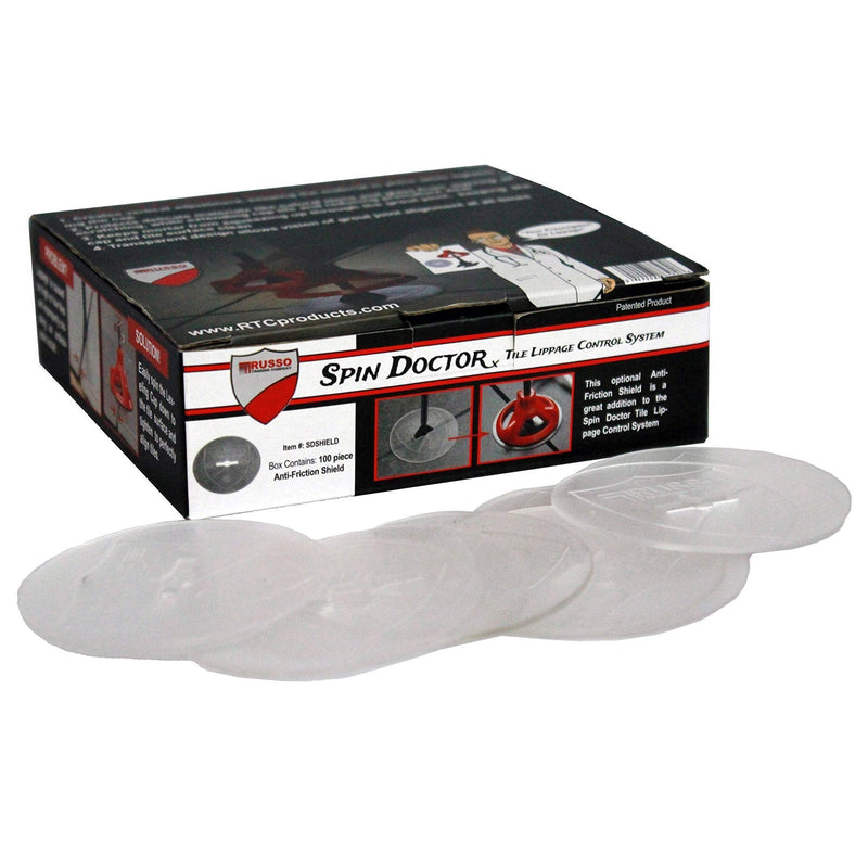 [Australia - AusPower] - Spin Doctor Clear View Shield 