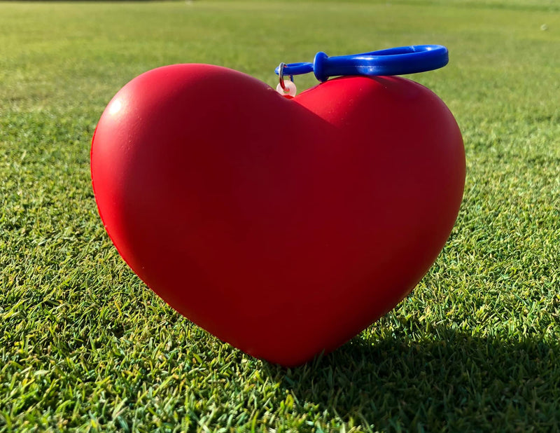 [Australia - AusPower] - Heart Squishtee Holder 