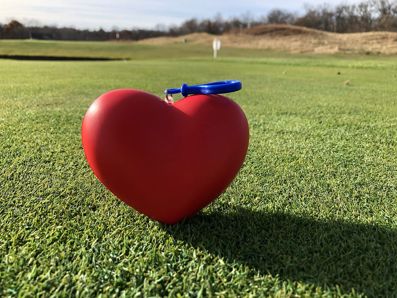 [Australia - AusPower] - Heart Squishtee Holder 