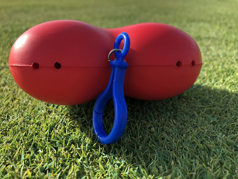 [Australia - AusPower] - Heart Squishtee Holder 