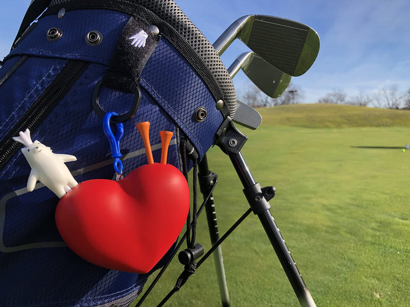 [Australia - AusPower] - Heart Squishtee Holder 