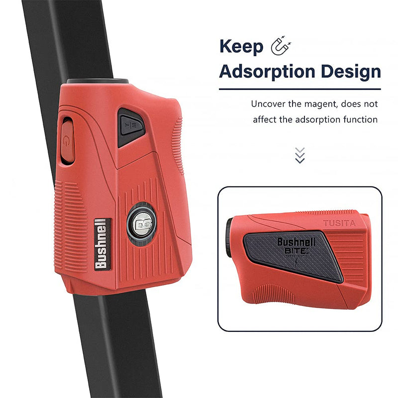[Australia - AusPower] - TUSITA Replacement Case Compatible with Bushnell Tour V5 Slope Shift - Silicone Protective Cover - Golf Laser Rangefinder Accessories 